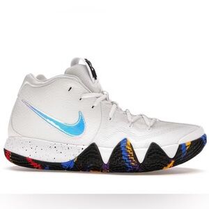 Nike Kyrie 4 NCAA Basketball Shoes